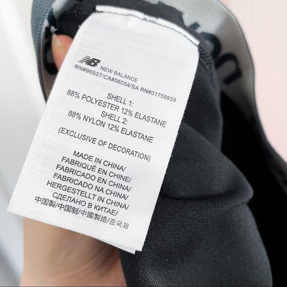 New Balance In Style Two In One Tight Running - Picture 3 of 5